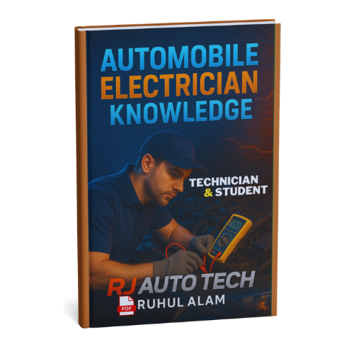 Automobile Electrician Knowledge eBook