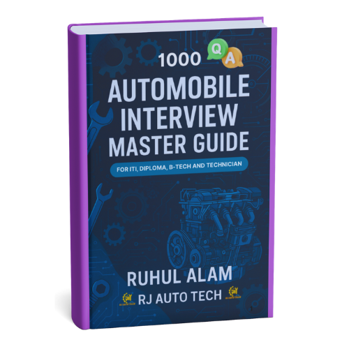 1000+ Automobile Interview Master Guide